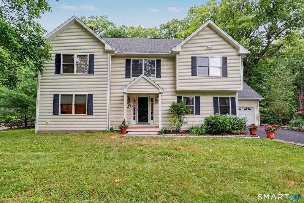 95 Bart Road, Monroe, CT 06468
