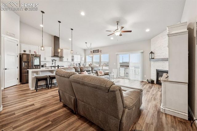 10055 Henman Terrace, Peyton, CO 80831