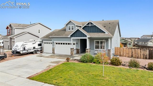 10055 Henman Terrace, Peyton, CO 80831