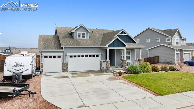10055 Henman Terrace, Peyton, CO 80831