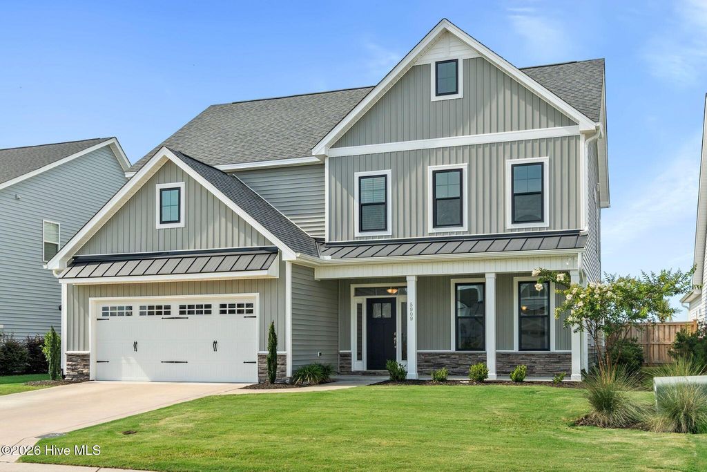5909 Sweet Gum Drive, Wilmington, NC 28409