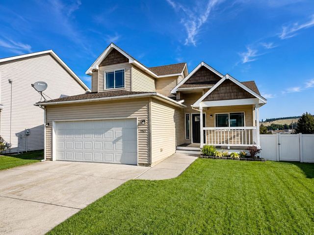 10611 E Baldwin Ave, Spokane Valley, WA 99206
