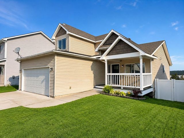 10611 E Baldwin Ave, Spokane Valley, WA 99206