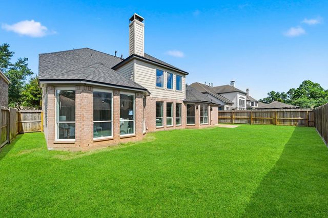 16010 Ashvale Drive, Tomball, TX 77377