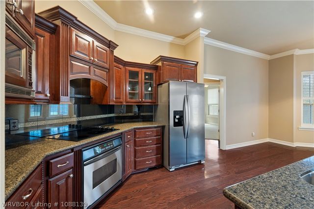 11104 Saint Karr, Fort Smith, AR 72916