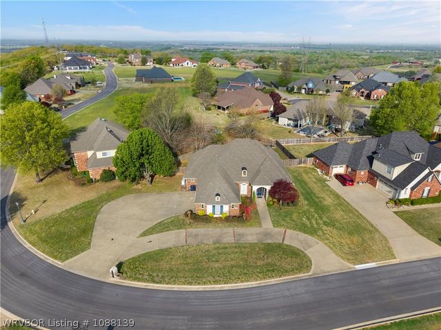 11104 Saint Karr, Fort Smith, AR 72916