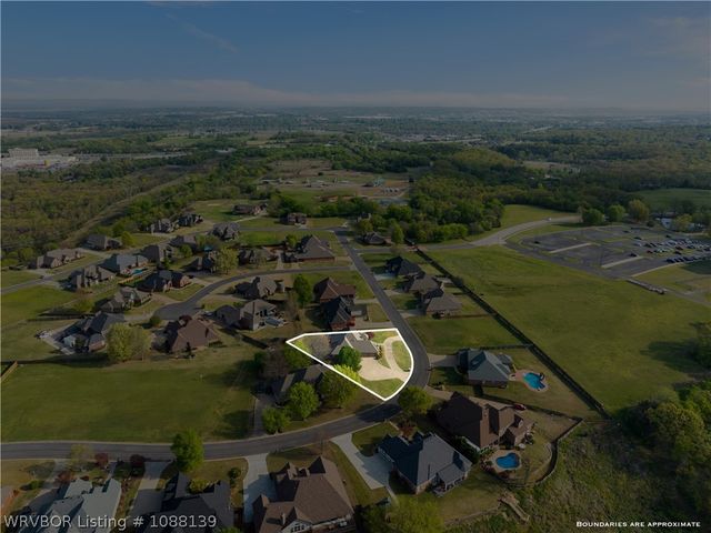 11104 Saint Karr, Fort Smith, AR 72916