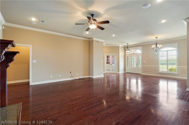 11104 Saint Karr, Fort Smith, AR 72916