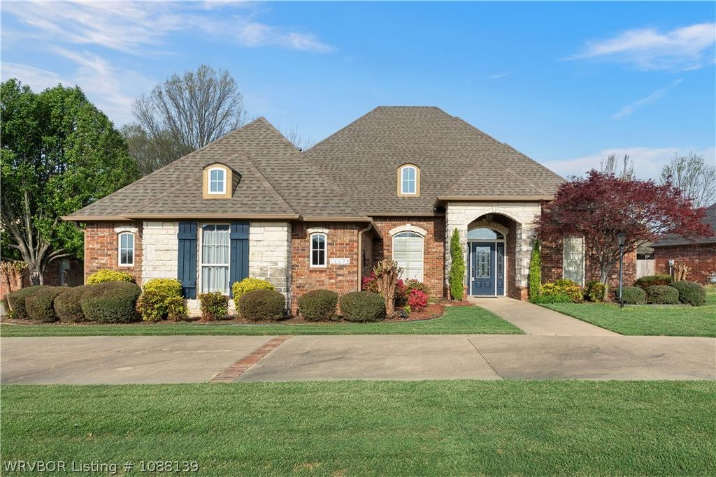 11104 Saint Karr, Fort Smith, AR 72916