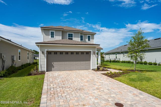 57 CEDAR ELM Way, St. Augustine, FL 32092