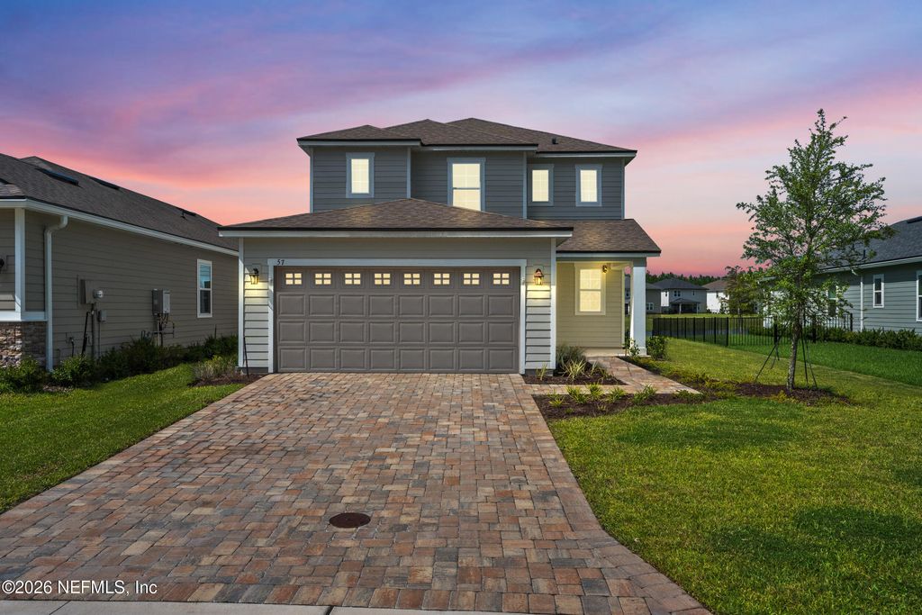 57 CEDAR ELM Way, St. Augustine, FL 32092