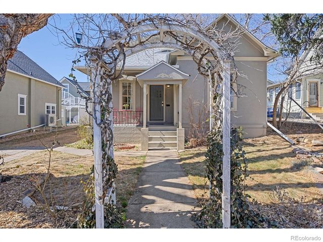 1009 Grant Avenue, Louisville, CO 80027