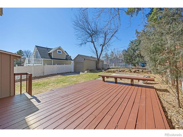 1009 Grant Avenue, Louisville, CO 80027