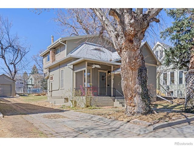 1009 Grant Avenue, Louisville, CO 80027