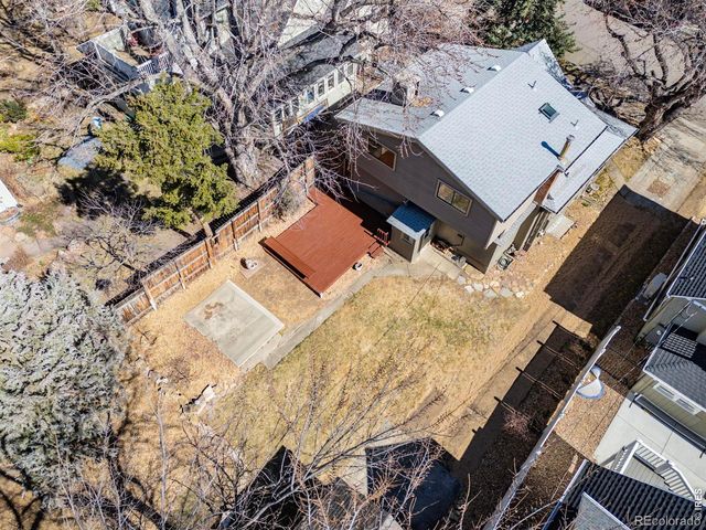 1009 Grant Avenue, Louisville, CO 80027
