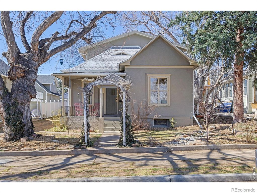 1009 Grant Avenue, Louisville, CO 80027