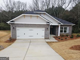 216 Rhett Drive LOT 12, Bowdon, GA 30108