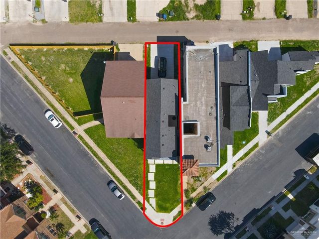 6836 N 5th Street, Mcallen, TX 78504