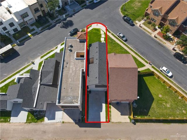 6836 N 5th Street, Mcallen, TX 78504