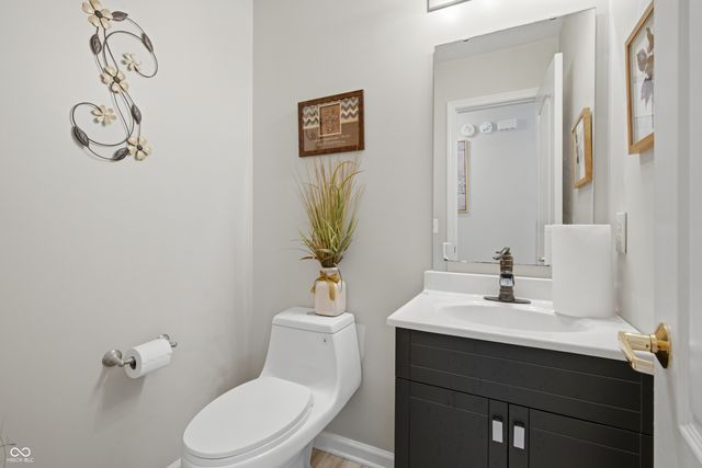 4513 Lost Tree Drive, Indianapolis, IN 46268