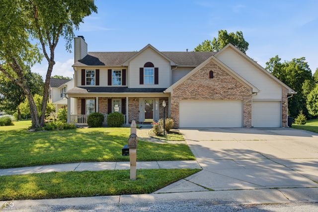 4513 Lost Tree Drive, Indianapolis, IN 46268