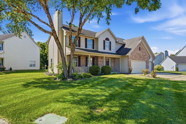 4513 Lost Tree Drive, Indianapolis, IN 46268