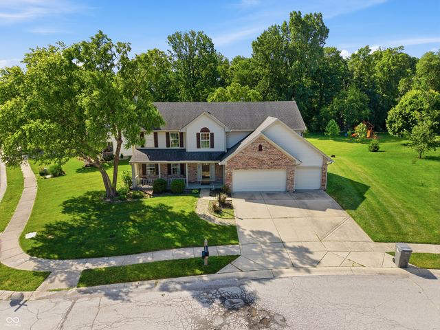 4513 Lost Tree Drive, Indianapolis, IN 46268