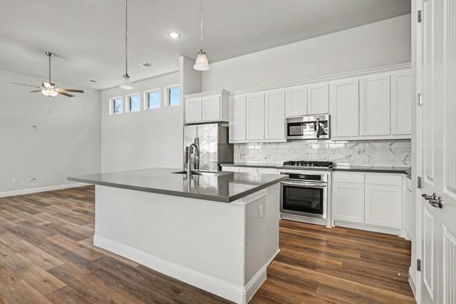 726 Village Green Drive, Argyle, TX 76226