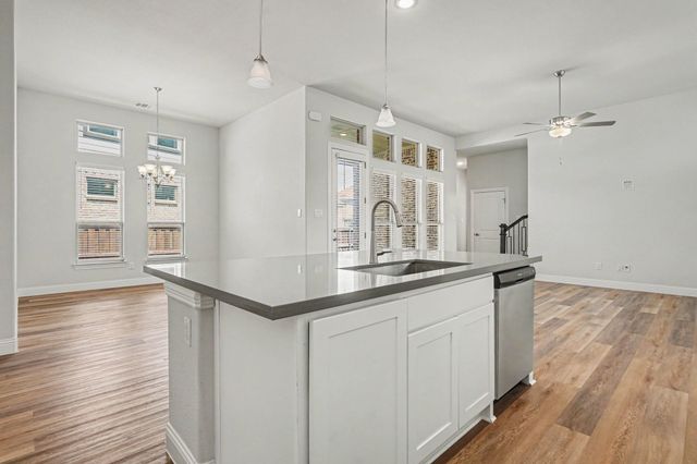 726 Village Green Drive, Argyle, TX 76226