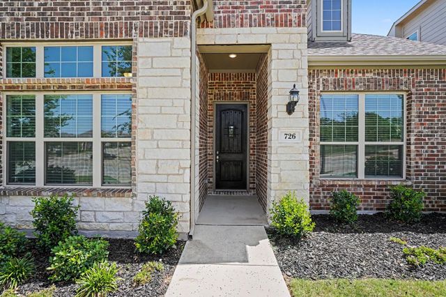 726 Village Green Drive, Argyle, TX 76226