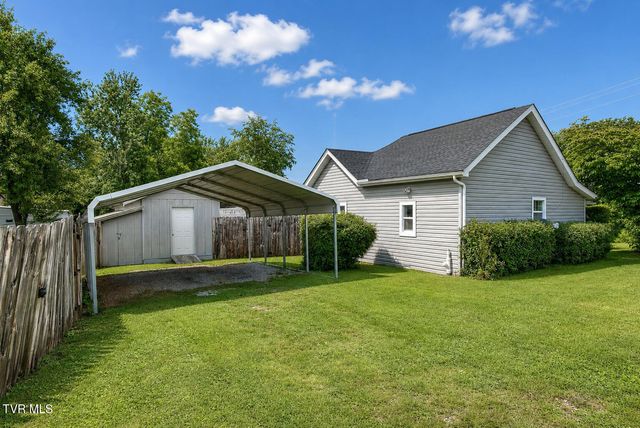 607 South 2nd Street, Elizabethton, TN 37643