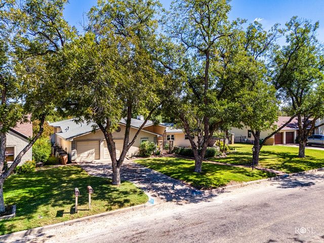1306 S Monroe St, San Angelo, TX 76901