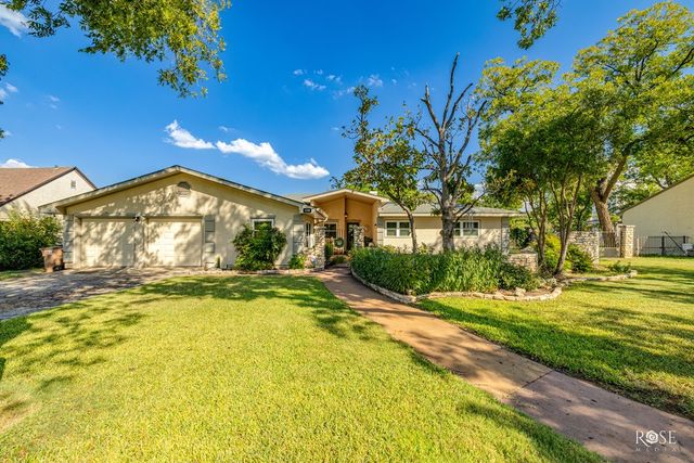 1306 S Monroe St, San Angelo, TX 76901