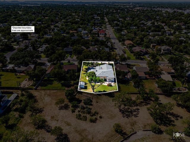 1306 S Monroe St, San Angelo, TX 76901