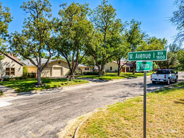 1306 S Monroe St, San Angelo, TX 76901