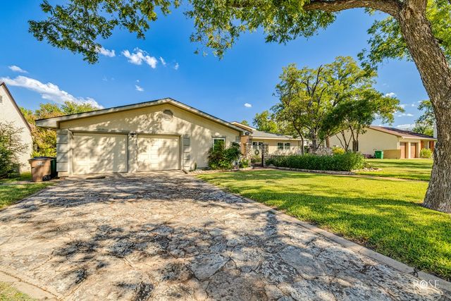 1306 S Monroe St, San Angelo, TX 76901