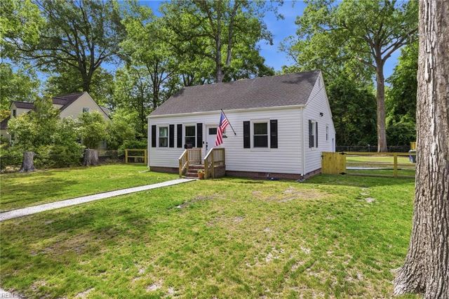 1201 Frank ST, Norfolk, VA 23518