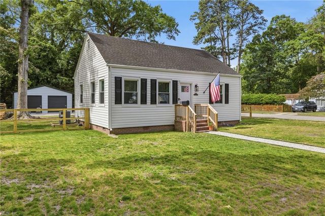 1201 Frank ST, Norfolk, VA 23518