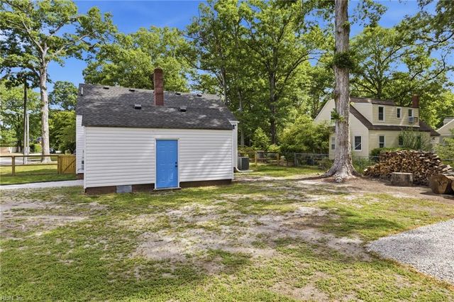 1201 Frank ST, Norfolk, VA 23518