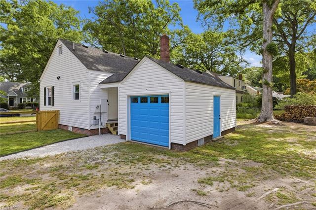 1201 Frank ST, Norfolk, VA 23518