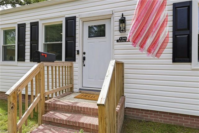 1201 Frank ST, Norfolk, VA 23518