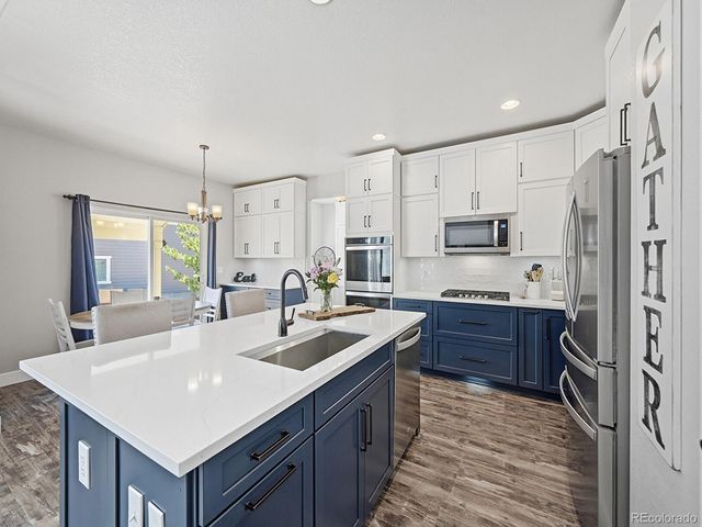 15550 E Flower Mound Place, Parker, CO 80134
