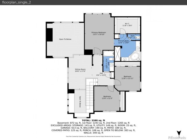 15550 E Flower Mound Place, Parker, CO 80134