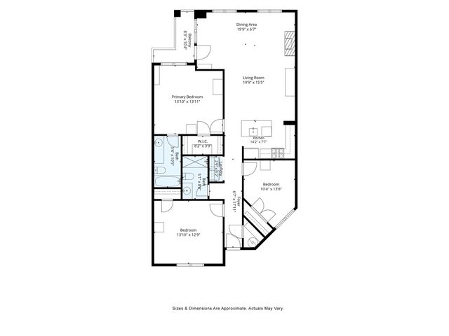 405 W 7th Street 302, Charlotte, NC 28202