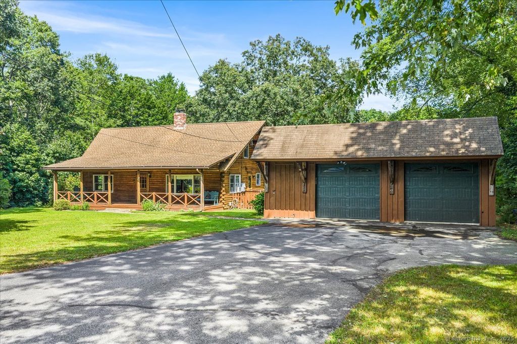 88 Lovers Lane, Plainfield, CT 06374