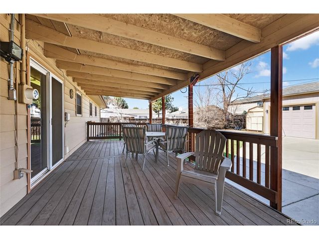 1231 W Radcliff Ave, Englewood, CO 80110