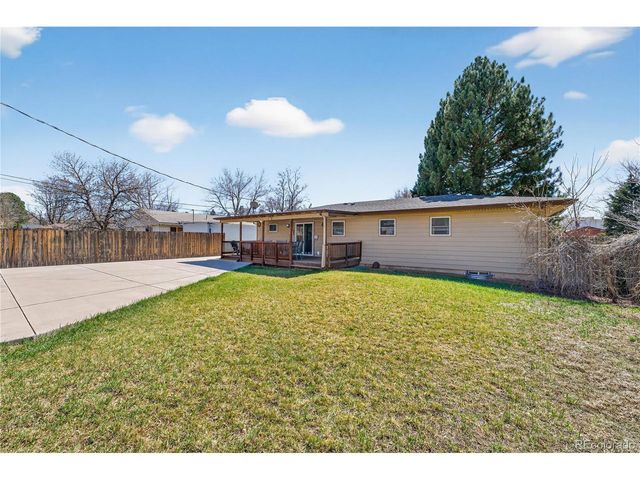 1231 W Radcliff Ave, Englewood, CO 80110