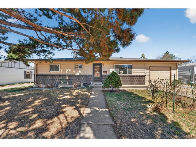 1231 W Radcliff Ave, Englewood, CO 80110