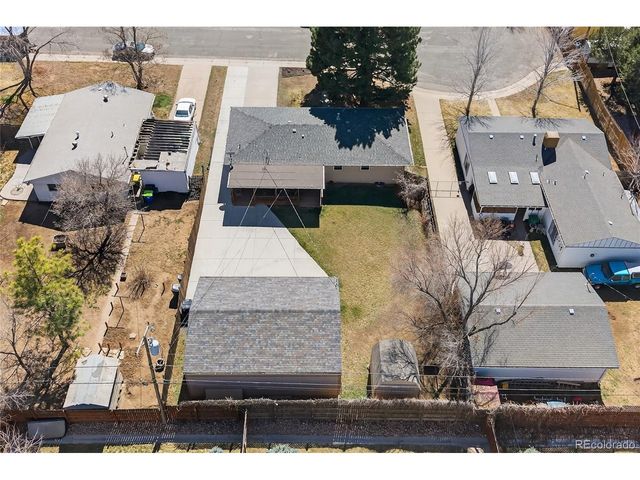 1231 W Radcliff Ave, Englewood, CO 80110