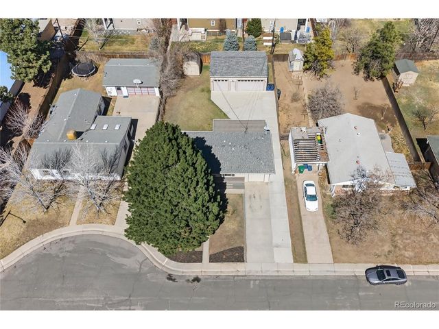 1231 W Radcliff Ave, Englewood, CO 80110